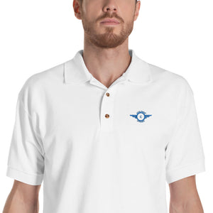 Cool Papa Brand Sports Polo Shirt