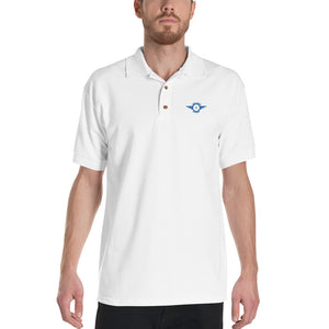 Cool Papa Brand Sports Polo Shirt