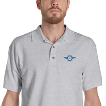 Load image into Gallery viewer, Cool Papa Apparel Embroidered Polo Shirt