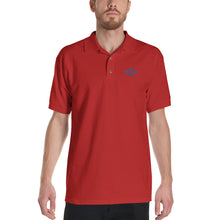 Load image into Gallery viewer, Cool Papa Apparel Embroidered Polo Shirt