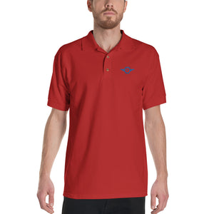 Cool Papa Apparel Embroidered Polo Shirt