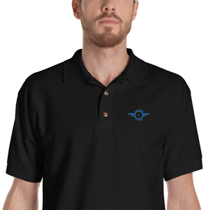 Cool Papa Brand Sports Polo Shirt