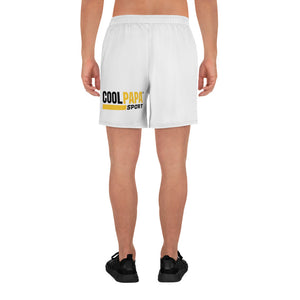 Cool Papa Extreme Sport Men's Athletic Long Shorts