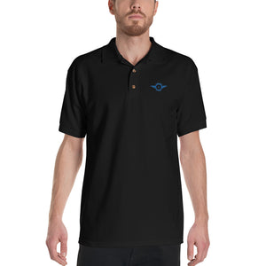 Cool Papa Brand Sports Polo Shirt