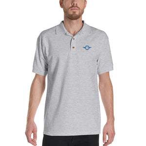 Cool Papa Brand Sports Polo Shirt