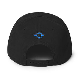 The Real Snapback Hat