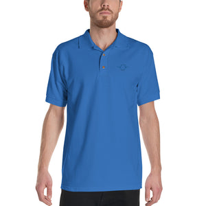 Cool Papa Brand Sports Polo Shirt