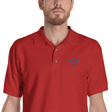 Load image into Gallery viewer, Cool Papa Apparel Embroidered Polo Shirt