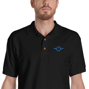 Cool Papa Apparel Embroidered Polo Shirt