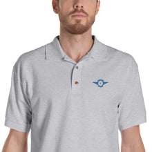 Load image into Gallery viewer, Cool Papa Brand Sports Polo Shirt