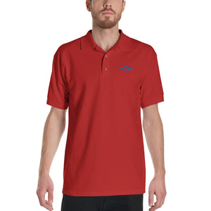 Cool Papa Brand Sports Polo Shirt