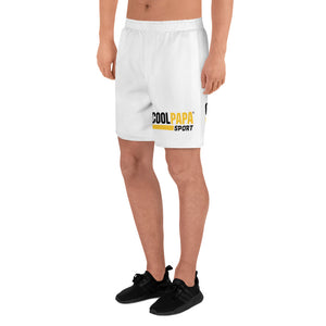 Cool Papa Extreme Sport Men's Athletic Long Shorts