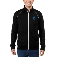 Load image into Gallery viewer, Cool Papa Piped Fleece Jacket