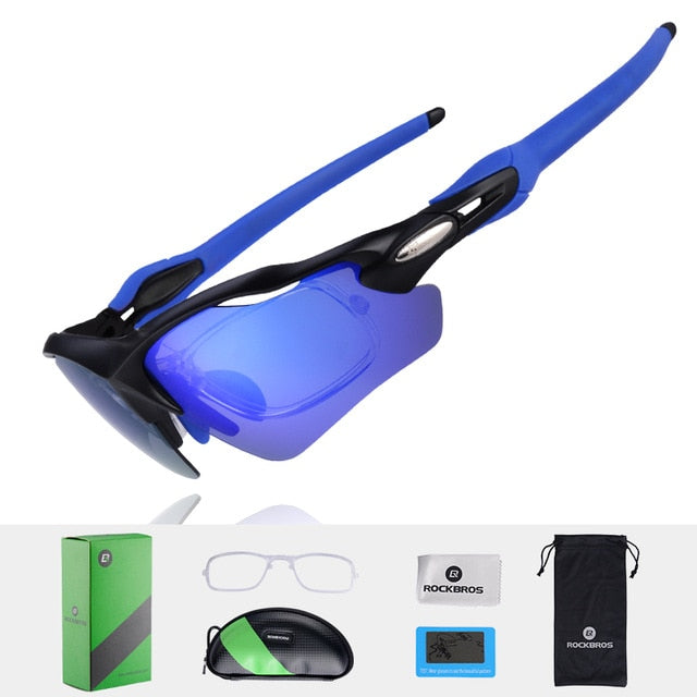 UV400 Polarized Ultralight Sunglasses