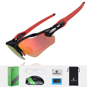 UV400 Polarized Ultralight Sunglasses