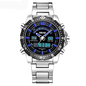 Waterproof Men's Sports Luxury Watch