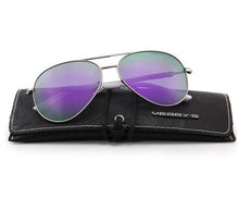 Load image into Gallery viewer, The Sun Fighter Classic Pilot Polarized Sunglasses with100% UV Protection